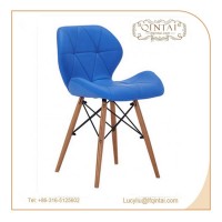 low price PU leather restaurant dining/coffee chair