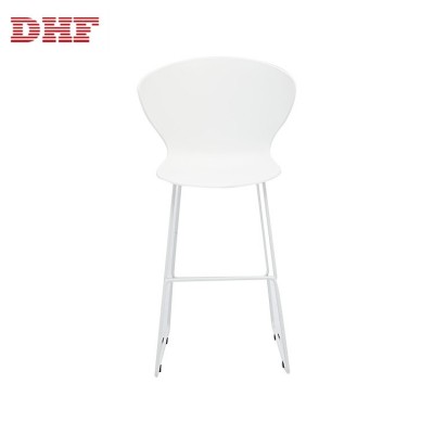 Customized Cheaper Price Industrial Hot Selling Trend Bar Stool High Chair