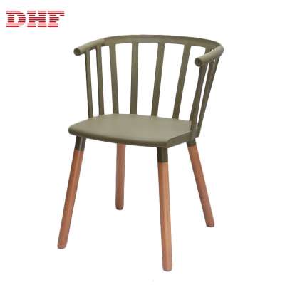 Modern Furniture Modern Hotel Wooden Dining Restaurant Chair